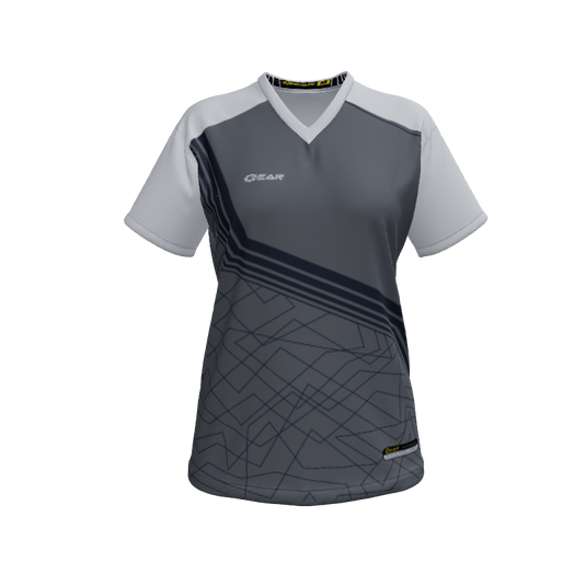 Ladies Custom Jerseys Lazer Womens VNeck Jersey 2.0. (x 2)