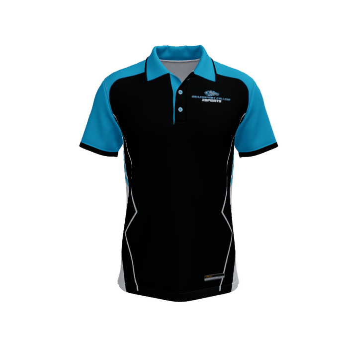 Mens Polos Gamer Custom Polo V3. (x 13)