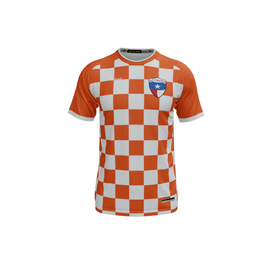Mens Jerseys Checkers Crew Neck 2.50. (x 6)