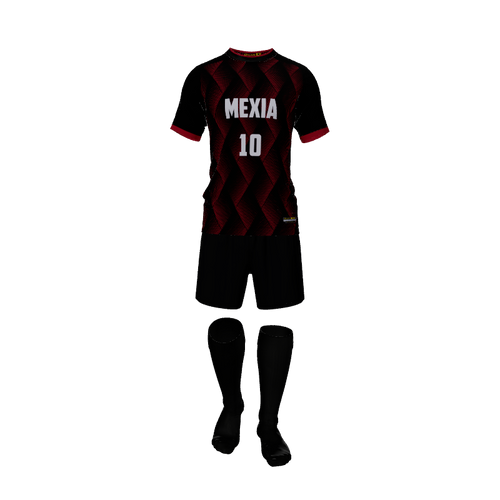 Packages Basic Core Soccer Uniform Kit. (x 60)