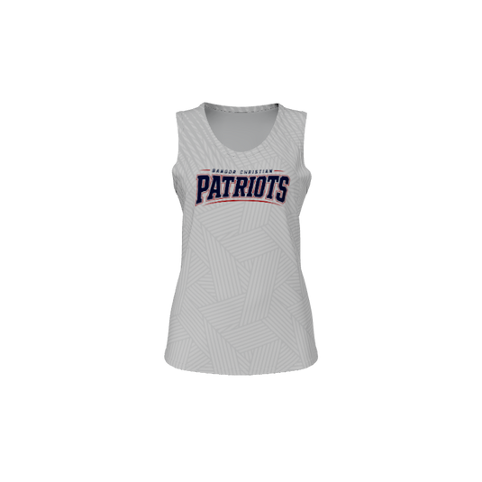 Ladies Custom Jerseys Burst Ladies Track Singlet. (x 2)