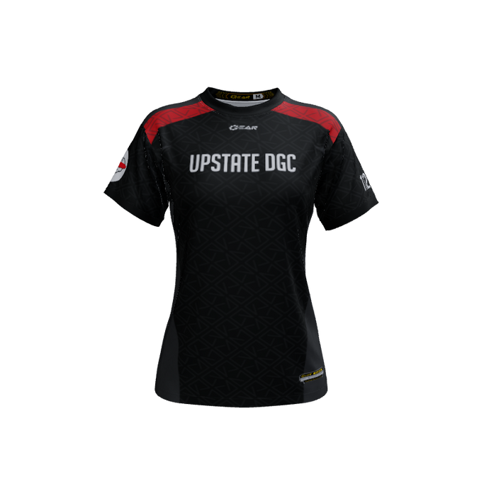 Ladies Custom Jerseys Renegade Crew Neck ECO Ladies Jerseys. (x 6)