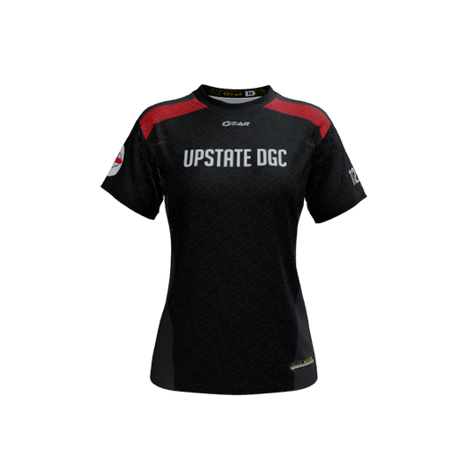 Ladies Custom Jerseys Renegade Crew Neck ECO Ladies Jerseys. (x 6)