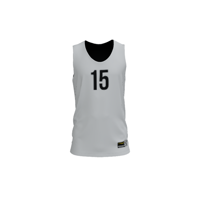 Mens Jerseys Core Single Ply Reversible Basketball Jersey. (x 1)