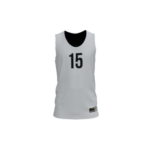 Mens Jerseys Core Single Ply Reversible Basketball Jersey. (x 1)