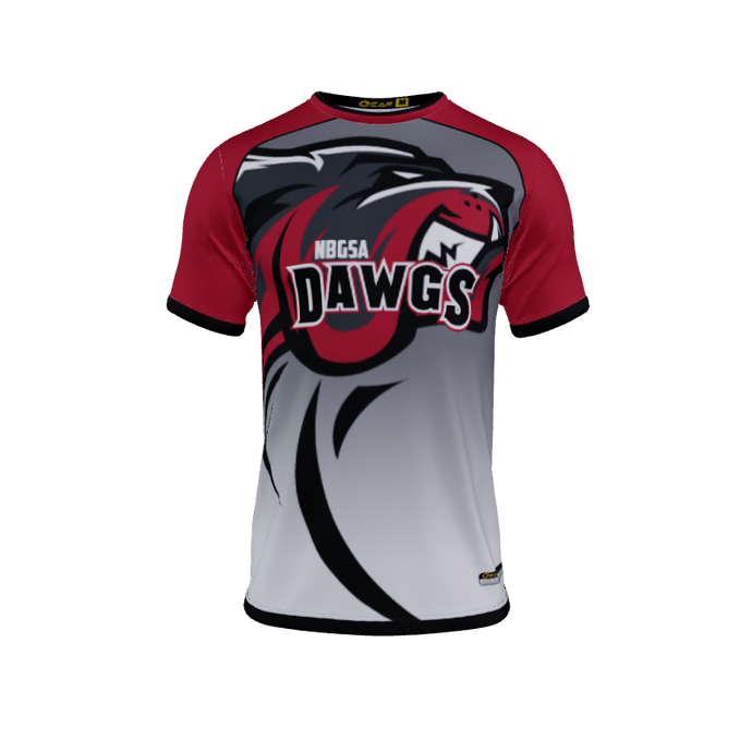 Mens Jerseys Bulldog Crew Neck Jersey 2.0. (x 12)