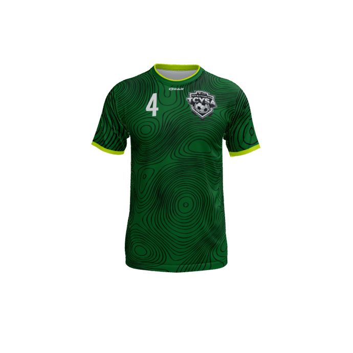 Mens Jerseys Topo Crew Neck ECO Jersey. (x 9)