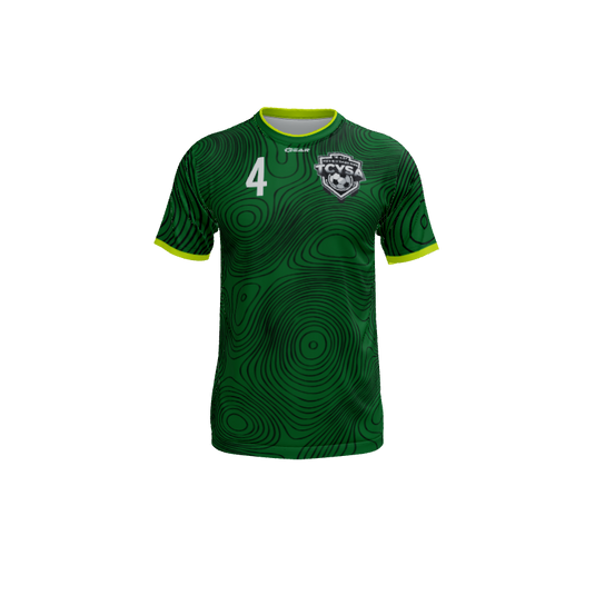 Mens Jerseys Topo Crew Neck ECO Jersey. (x 9)