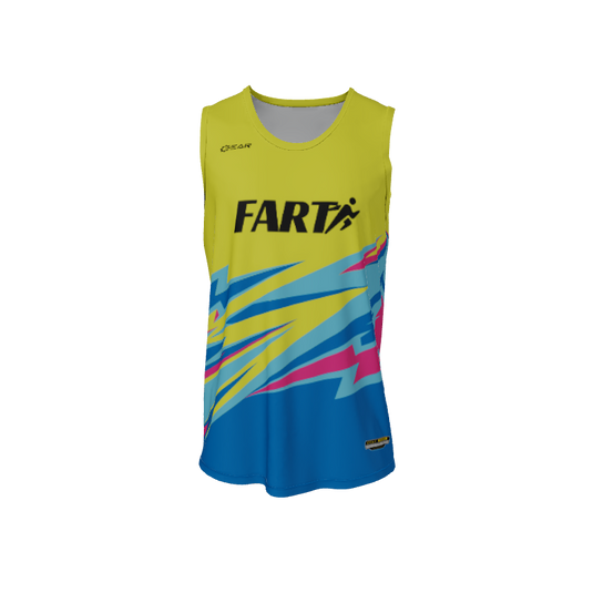 Mens Jerseys Ninja Track Singlet. (x 11)