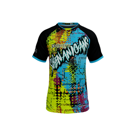 Mens Jerseys Element Pro Neck Jersey (Oversized). (x 5)