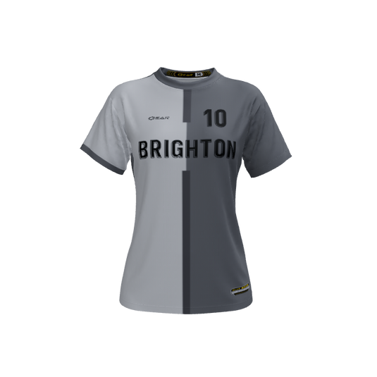 Ladies Custom Jerseys Classic Crew Neck ECO Ladies Jerseys. (x 20)