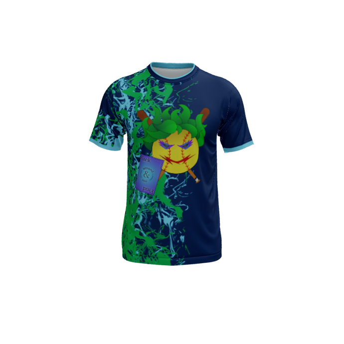 Mens Jerseys Darkness Crew Neck ECO Jersey. (x 10)