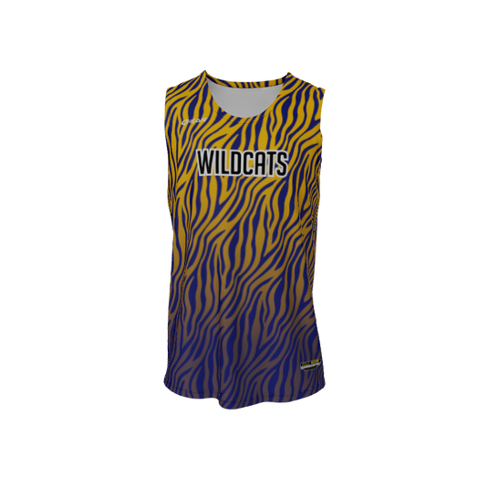 Mens Jerseys Core Track Singlet. (x 18)