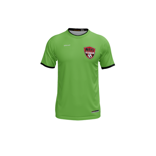 Mens Jerseys Core Crew Neck ECO Jersey. (x 17)