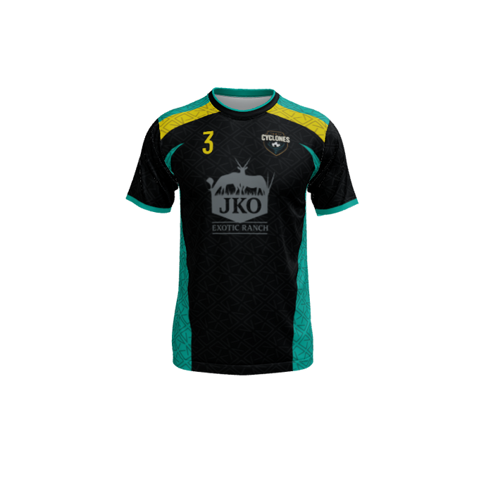 Mens Jerseys Renegade Crew Neck ECO Jersey. (x 27)