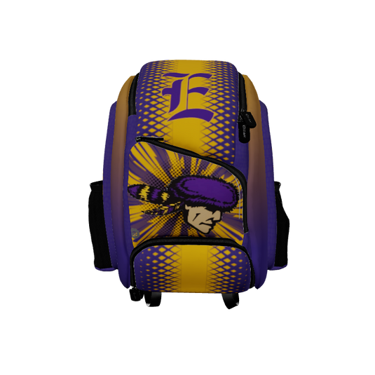 Custom Team Bags Mamba Ultra MP Backpack. (x 1)