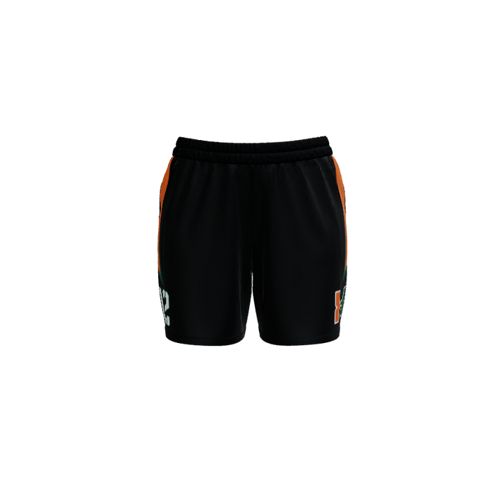 SA HITT Store HITT Shorts - Black (Required Item). (Girls Large)