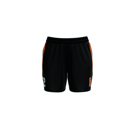 SA HITT Store HITT Shorts - Black (Required Item). (Girls Large)