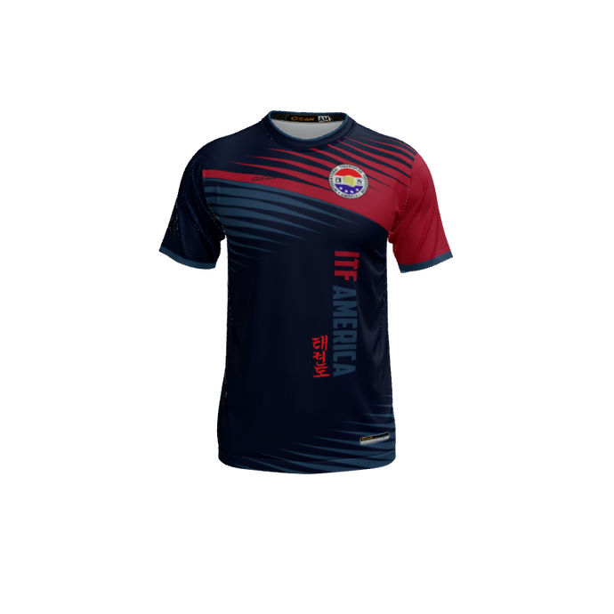 Mens Jerseys Slash Crew Neck ECO Jersey. (x 13)