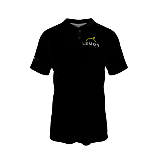 Mens Jerseys Core Mens Two Button Jersey. (x 5)