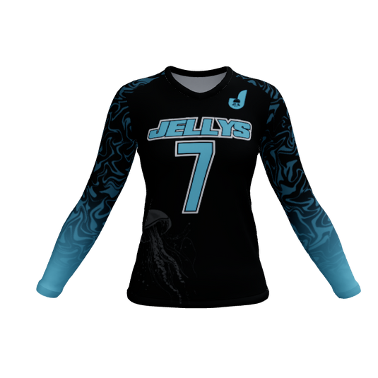 Ladies Custom Jerseys Core Volleyball 2.0 Jersey. (x 1)