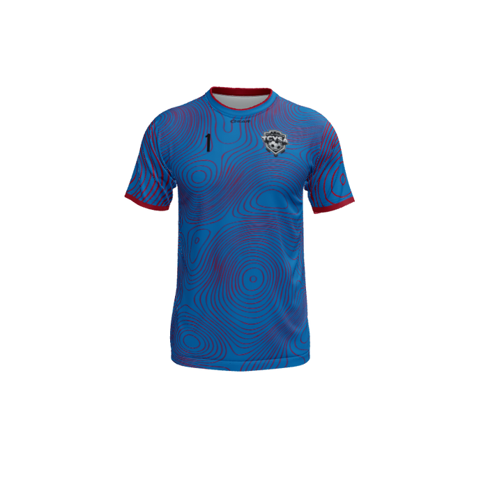 Mens Jerseys Topo Crew Neck ECO Jersey. (x 12)