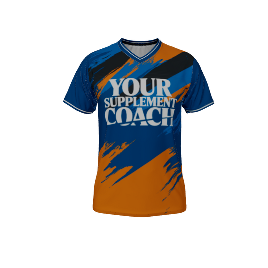 Custom Jerseys Smear Premium Ultra V-Neck. (x 1)