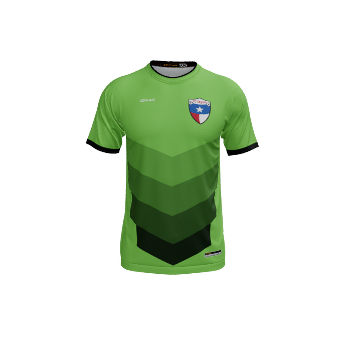 Mens Jerseys Chevron Crew Neck 2.50. (x 8)