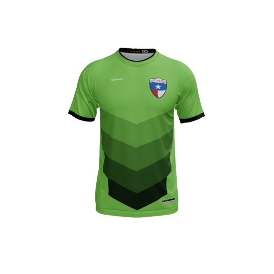 Mens Jerseys Chevron Crew Neck 2.50. (x 8)