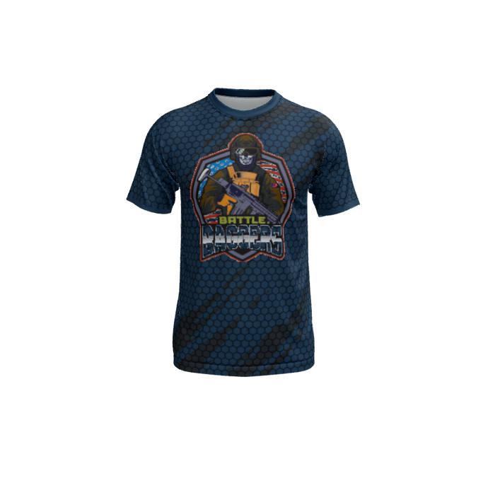 Mens Jerseys Hex Crew Neck ECO Jersey. (x 1)