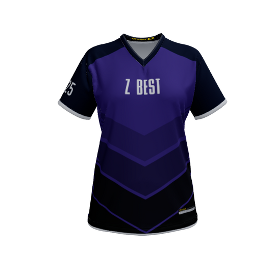 Ladies Custom Jerseys Boost Womens VNeck Jersey 2.0. (x 1)