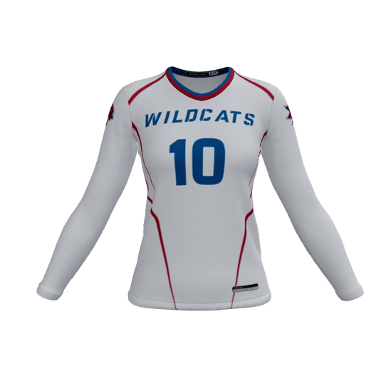 Ladies Custom Jerseys Mystic 2.0 Volleyball 2.0 Jersey. (x 36)