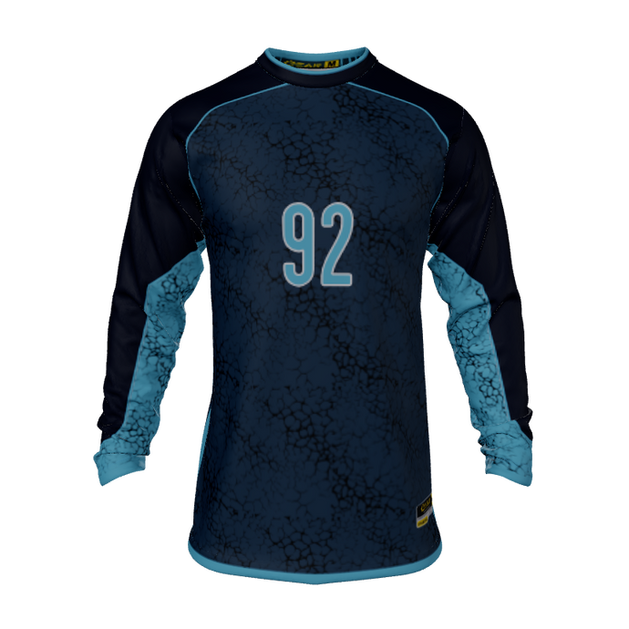 Mens Jerseys LS Core Crew Neck Longsleeve Jersey 2.0. (x 8)