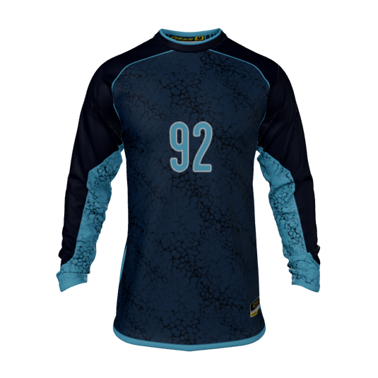 Mens Jerseys LS Core Crew Neck Longsleeve Jersey 2.0. (x 8)