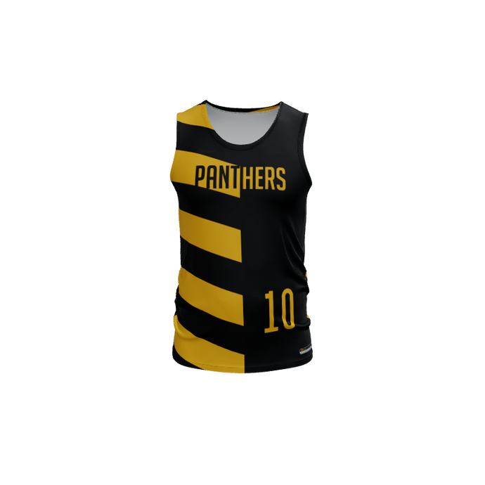 Mens Jerseys Dortmund Track Fitted Singlet. (x 15)