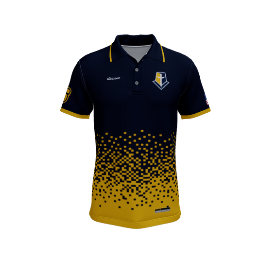 Mens Polos Core Custom Polo V3. (x 1)