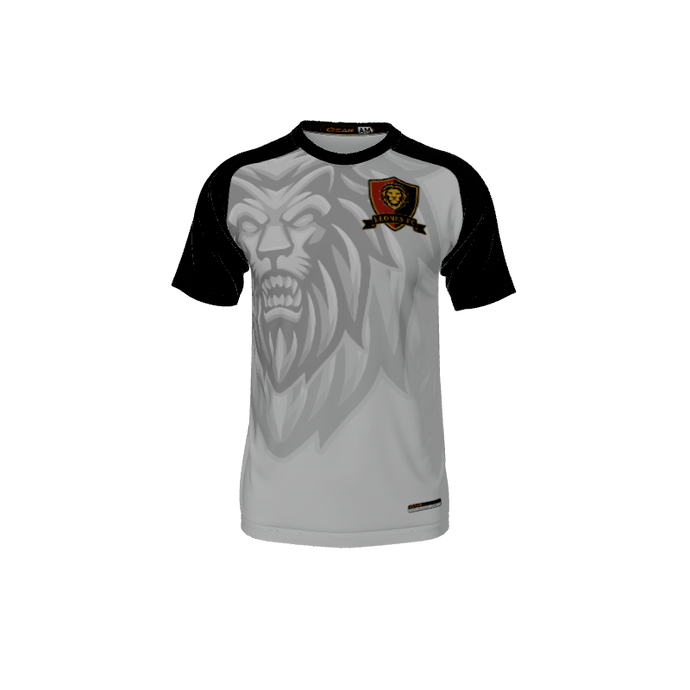 Mens Jerseys Stone Lion Crew Neck 2.50. (x 1)