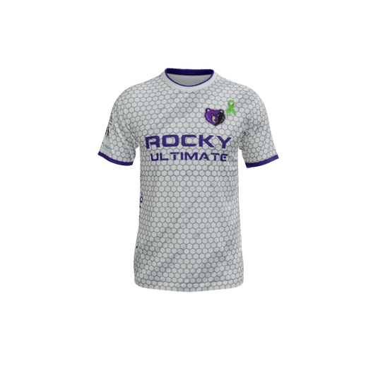 Mens Jerseys Hex Crew Neck ECO Jersey. (x 5)