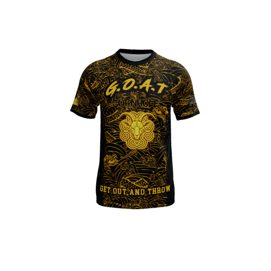 Mens Jerseys Water Dragon Crew Neck ECO Jersey. (x 1)