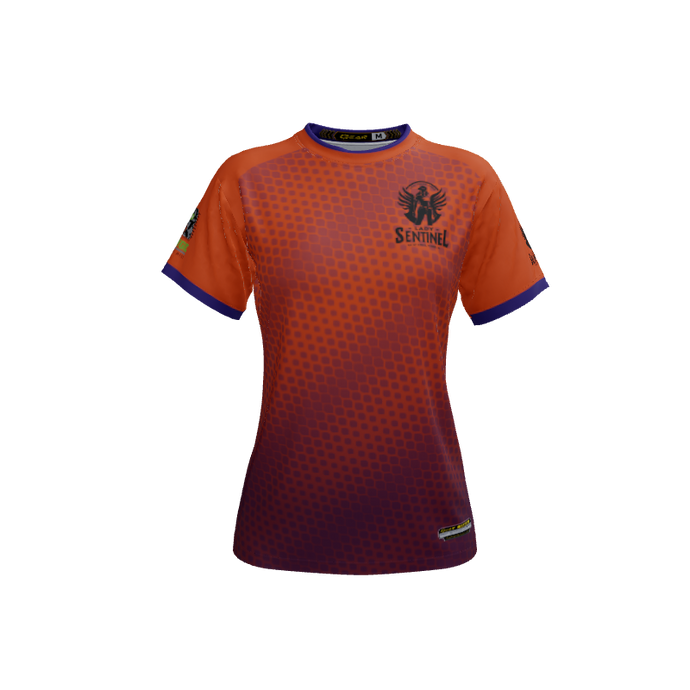 Ladies Custom Jerseys Core Ladies Crew Neck Jersey. (x 35)