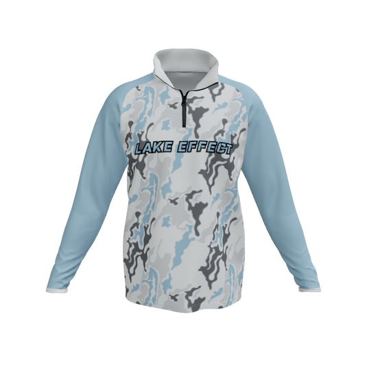 Collared Shirts Core QTR Zipped LS. (x 4)