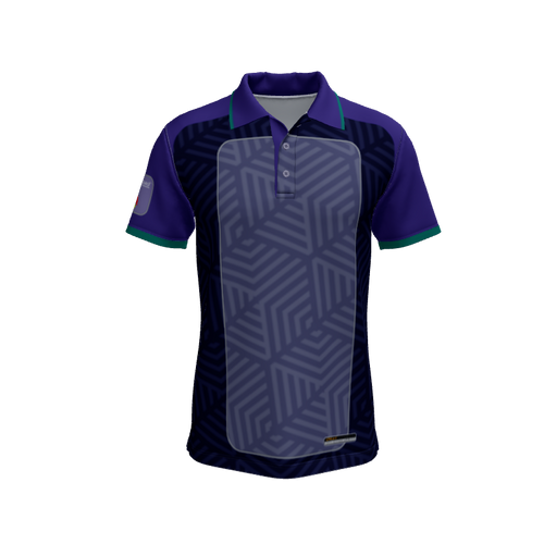 Mens Polos Core Custom Polo V3. (x 1)
