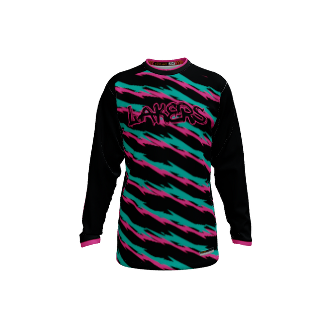 Unisex Long Sleeve Crew Neck Jersey Core Unisex Long Sleeve Crew Neck Jersey. (x 1)