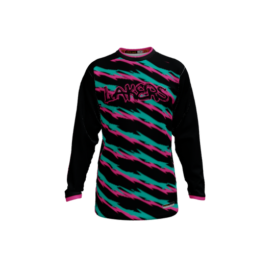 Unisex Long Sleeve Crew Neck Jersey Core Unisex Long Sleeve Crew Neck Jersey. (x 1)