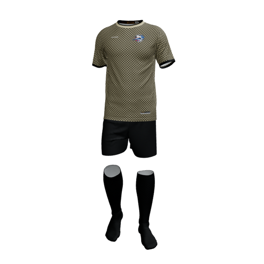 Packages Core Quick Turn Soccer Uniform Set. (x 9)