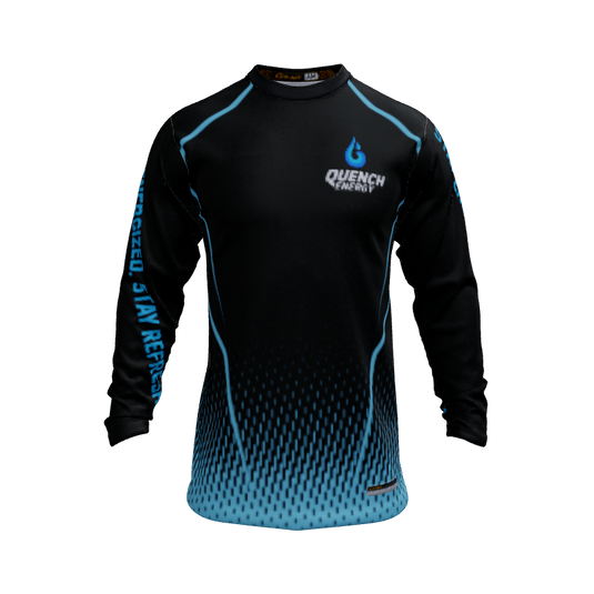 Mens Jerseys Mystic Long Sleeve Crew Neck Jersey. (x 1)