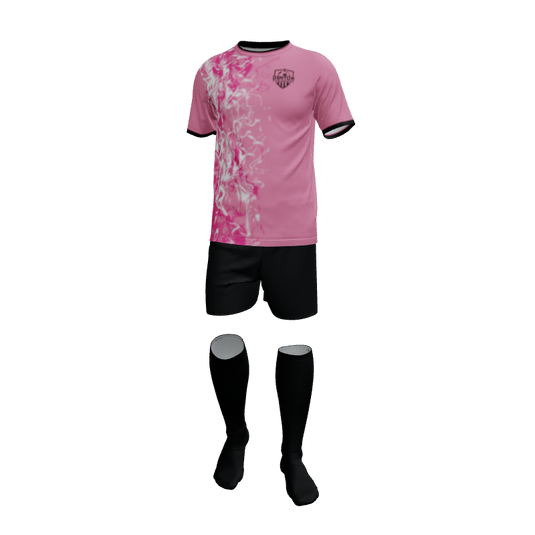 Packages Darkness Quick Turn Soccer Uniform Set. (x 6)