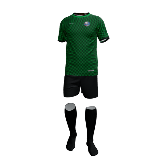 Packages Core Quick Turn Soccer Uniform Set. (x 7)
