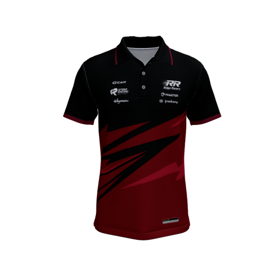 Mens Polos NInja Custom Polo V3. (x 7)