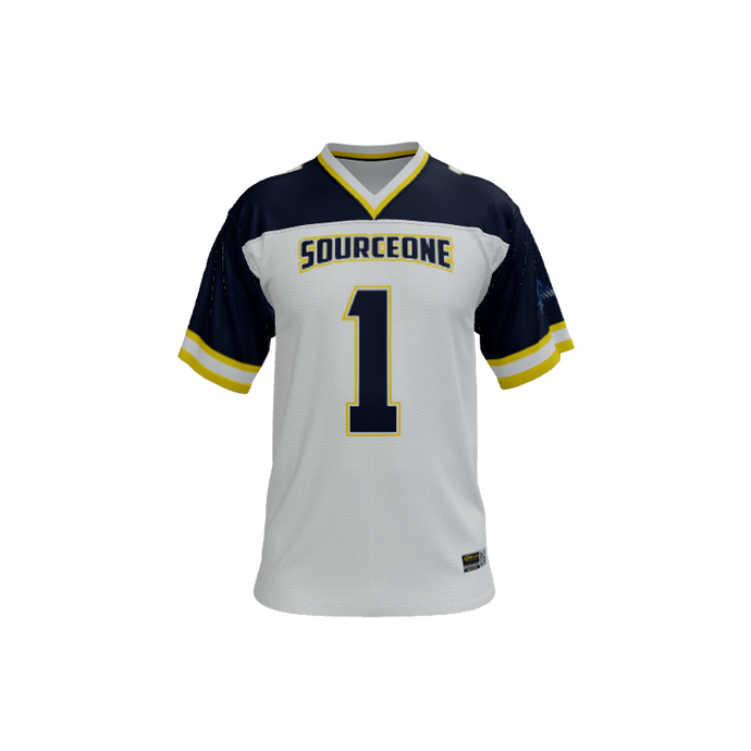 Mens Jerseys Core Custom Football Fan Jersey. (x 21)